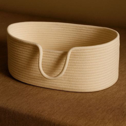 Couffin Bébé Tressé