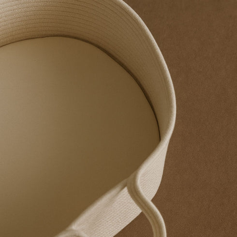 Couffin Bébé Tressé