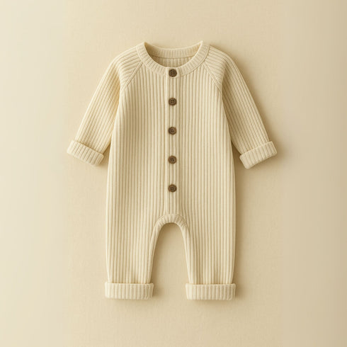 Pyjama Cotelé Bébé