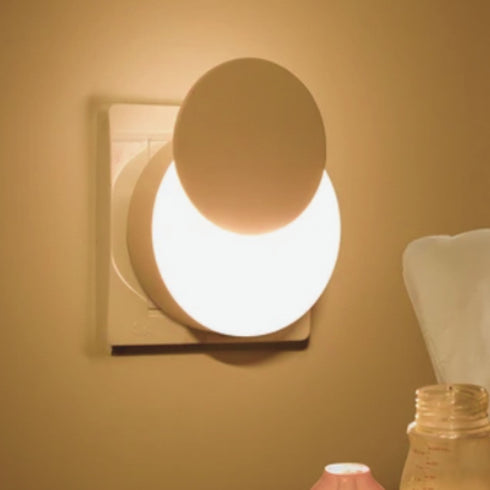 Veilleuse Bébé Sur Prise