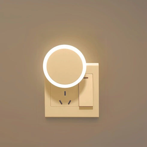 Veilleuse Bébé Sur Prise