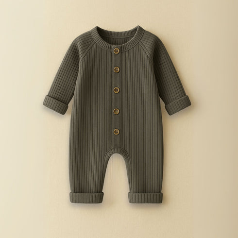 Pyjama Cotelé Bébé