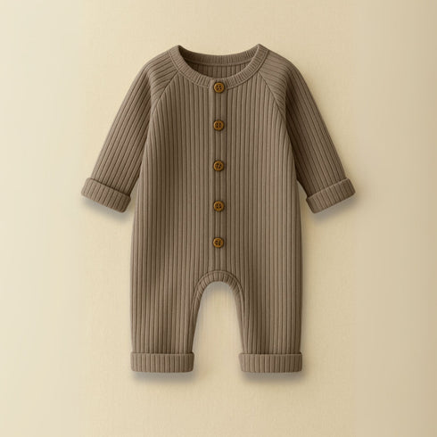 Pyjama Cotelé Bébé