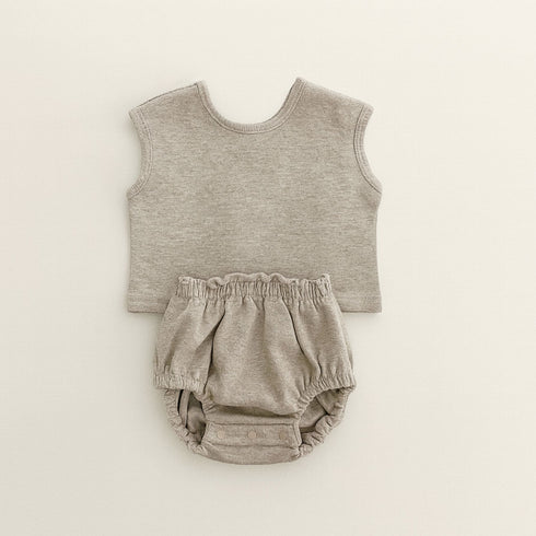 Pyjama Bébé Short