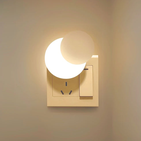 Veilleuse Bébé Sur Prise