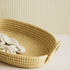 Panier Bébé En Osier