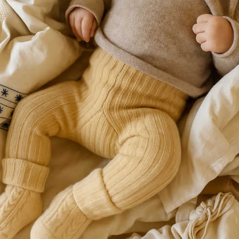 Chaussette Chaude Bébé