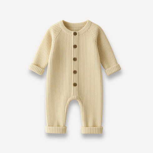 Pyjama Cotelé Bébé