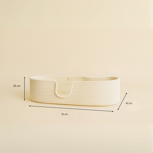 Couffin Bébé Tressé