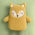 Le renard bouillotte Bellemoon réunit la douceur d’une peluche et la chaleur réconfortante d’une bouillotte, pour apaiser bébé tendrement à chaque instant.