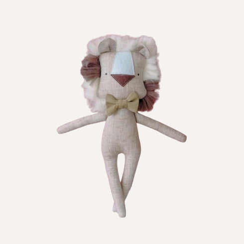 Peluche Coussin Bébé