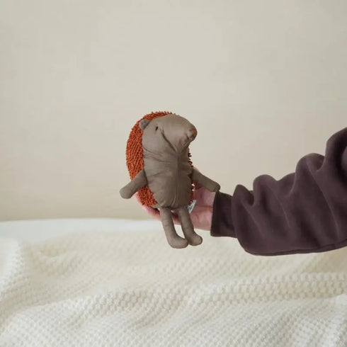 Peluche Coussin Bébé