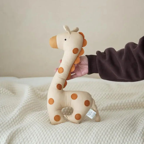 Peluche Coussin Bébé