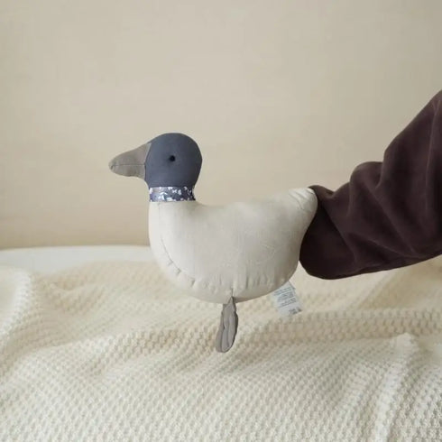 Peluche Coussin Bébé