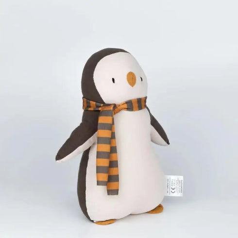 Peluche Coussin Bébé