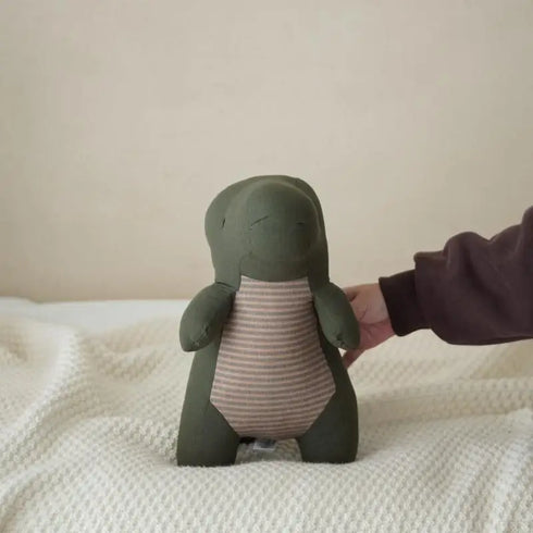 Peluche Coussin Bébé