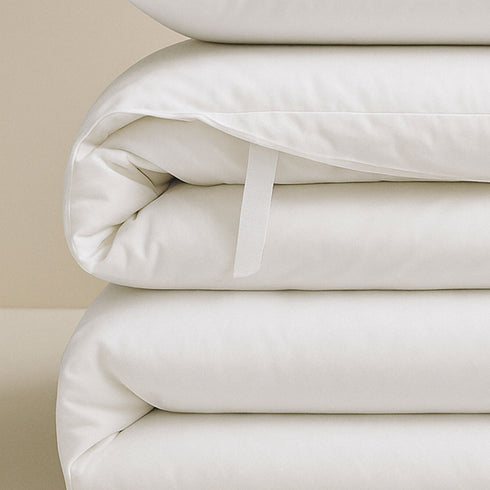 Détail de nos couettes pour bébé multi saisons