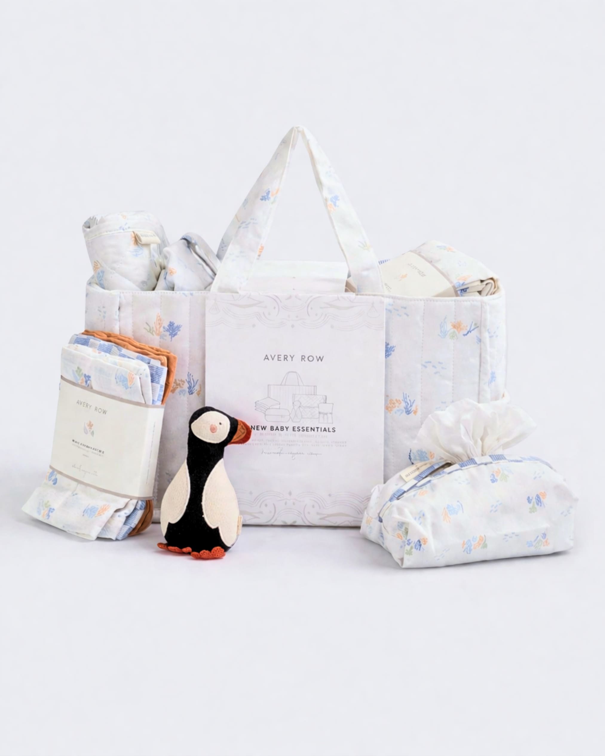 Coffrets et Cadeaux de Naissance
