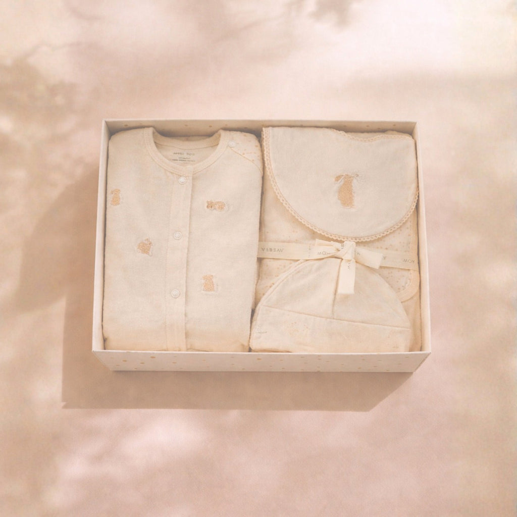Coffret Cadeau de Naissance - Avery Row