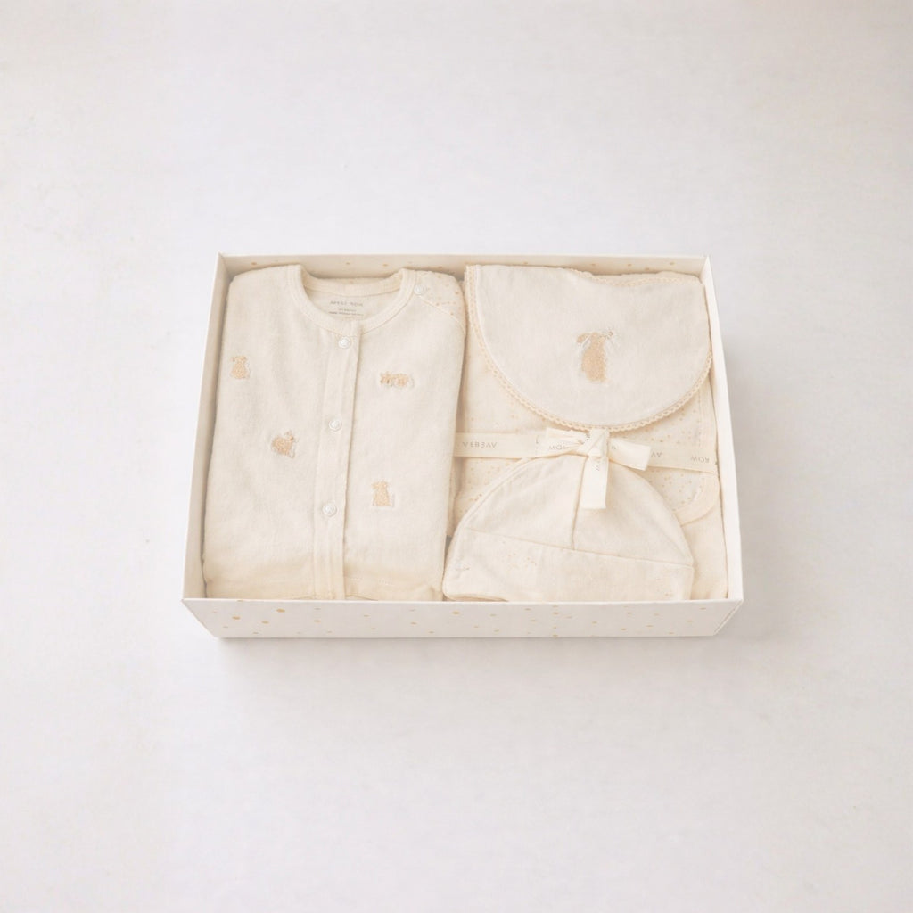Coffret Cadeau de Naissance - Avery Row