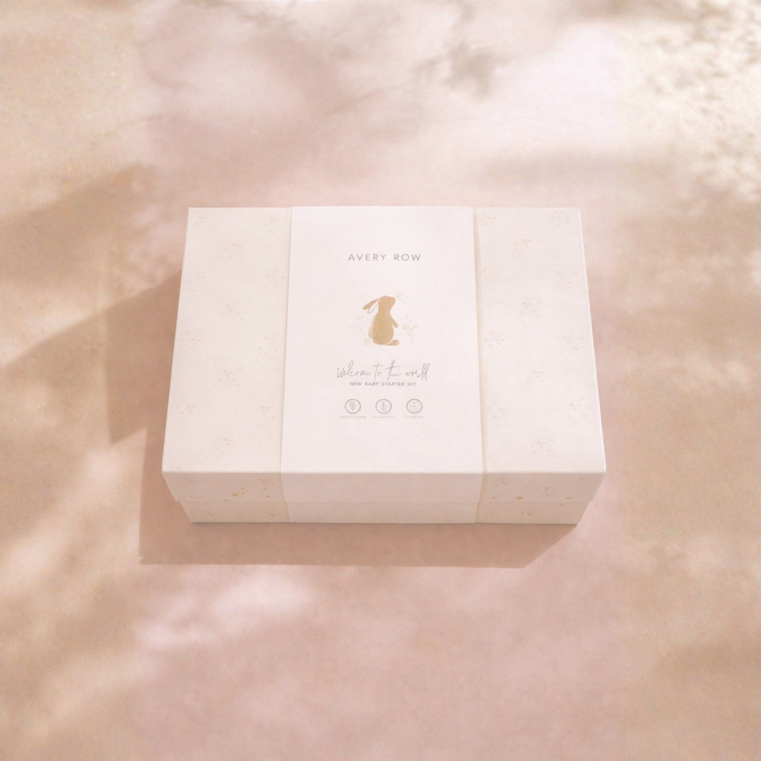 Coffret Cadeau de Naissance - Avery Row