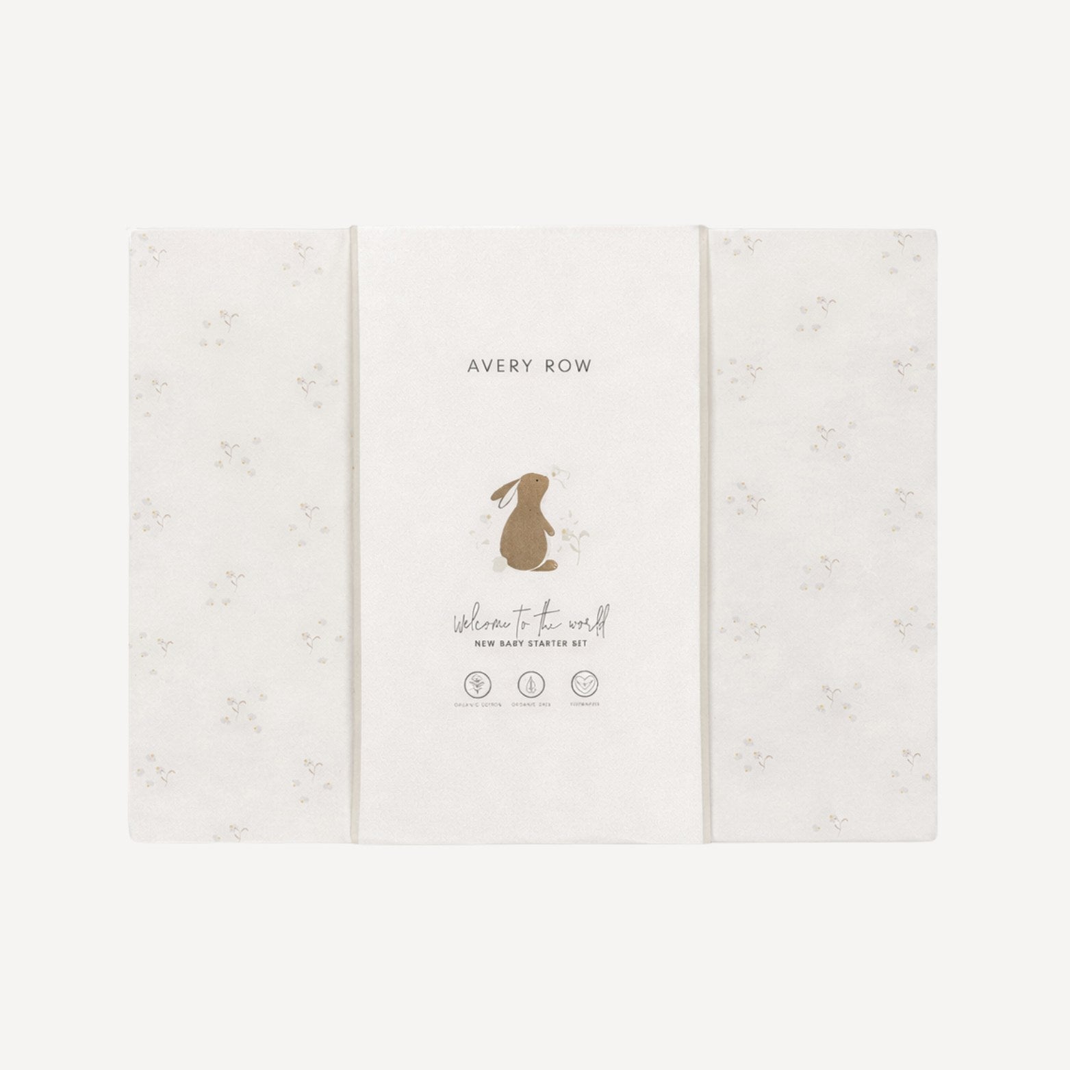 Coffret Cadeau de Naissance - Avery Row