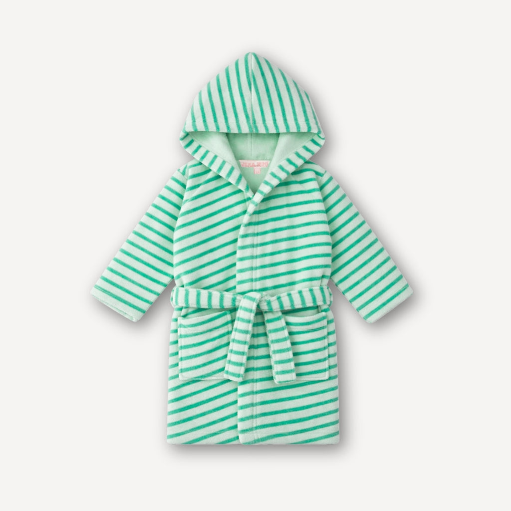 Peignoir de Bain Bleue - Jera Mini