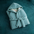 Peignoir de Bain Bleue - Jera Mini