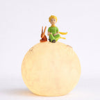 Veilleuse Bébé - Le Petit Prince et Le Renard - Trousselier