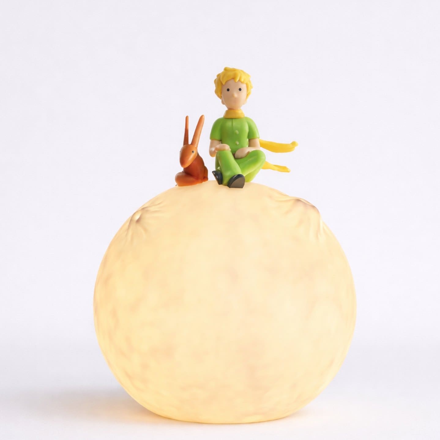 Veilleuse Bébé - Le Petit Prince et Le Renard - Trousselier