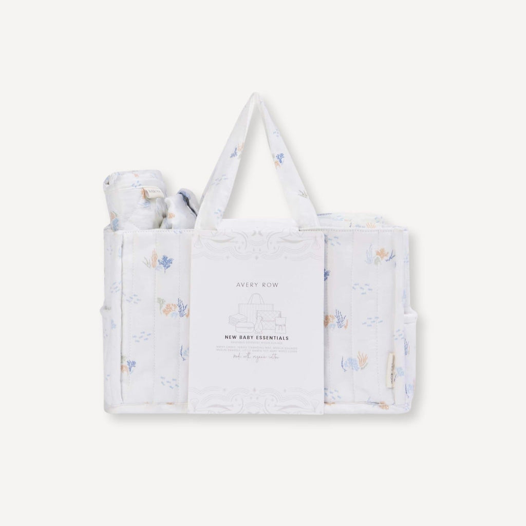 Coffret Cadeau Essentiels pour Nouveau-né -  Avery Row