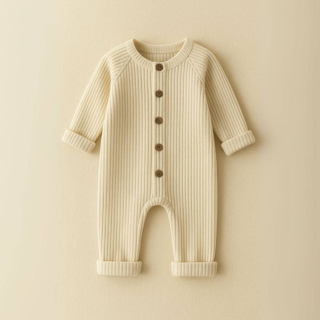 Pyjama Cotelé Bébé