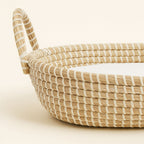 Panier Bébé En Osier