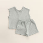 Pyjama Bébé Eté En Coton