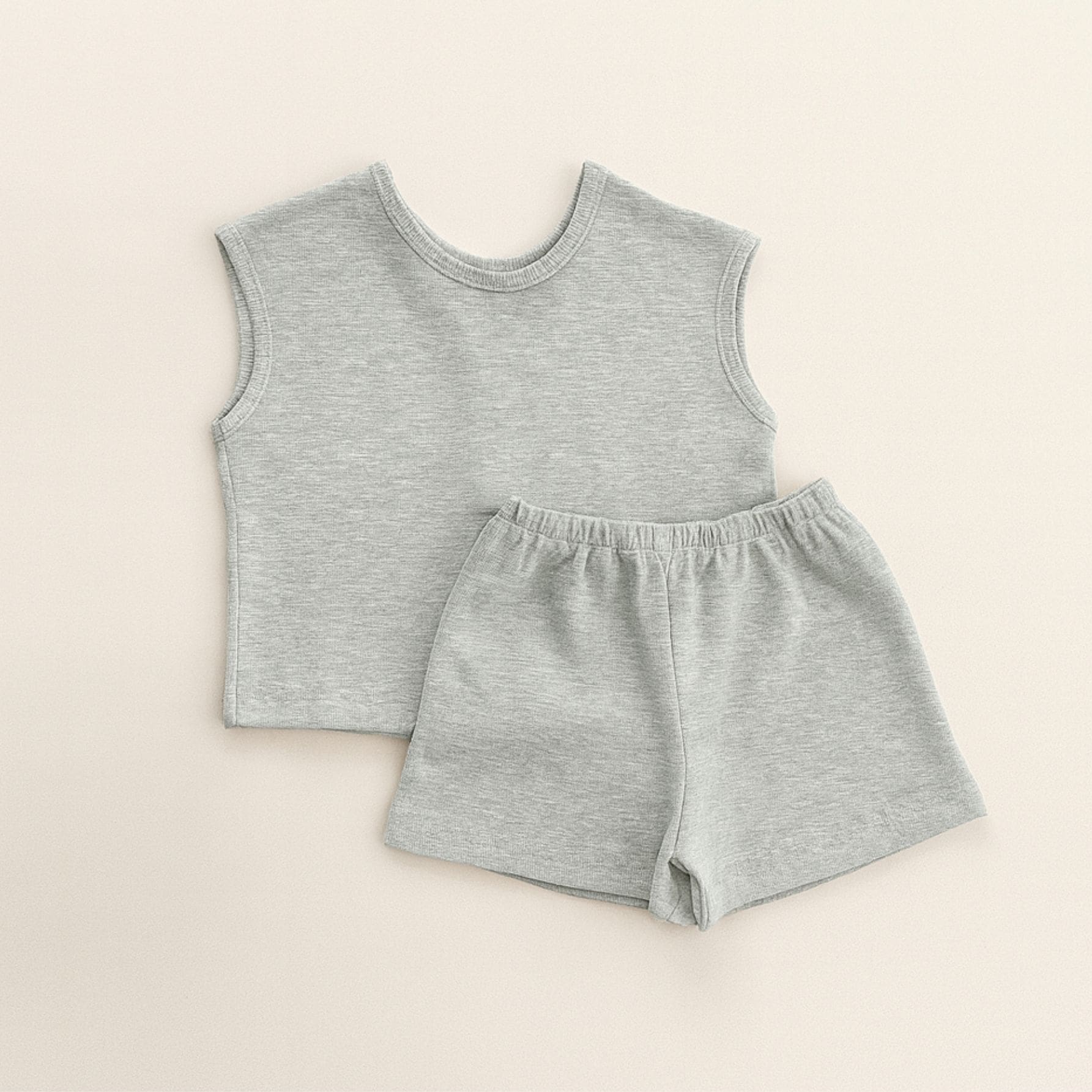 Pyjama Bébé Eté En Coton