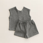 Pyjama Bébé Eté En Coton