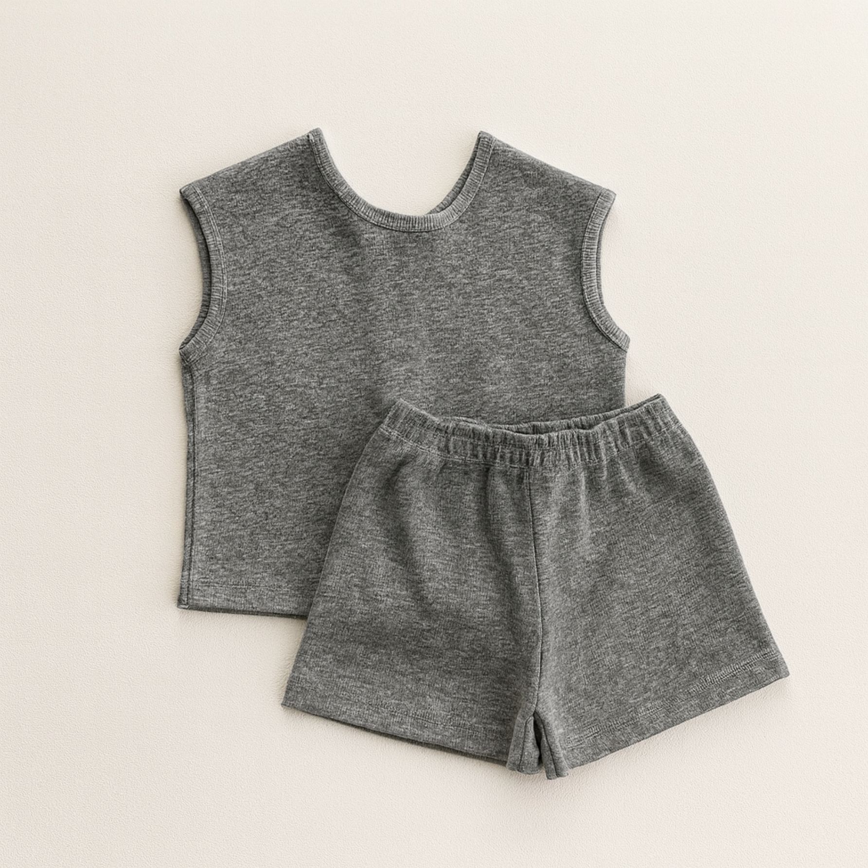 Pyjama Bébé Eté En Coton