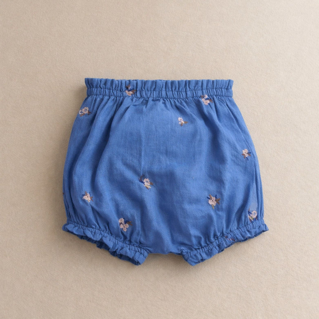 Bloomer Bébé Bleu - Bonheur du Jour