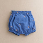 Bloomer Bébé Bleu - Bonheur du Jour