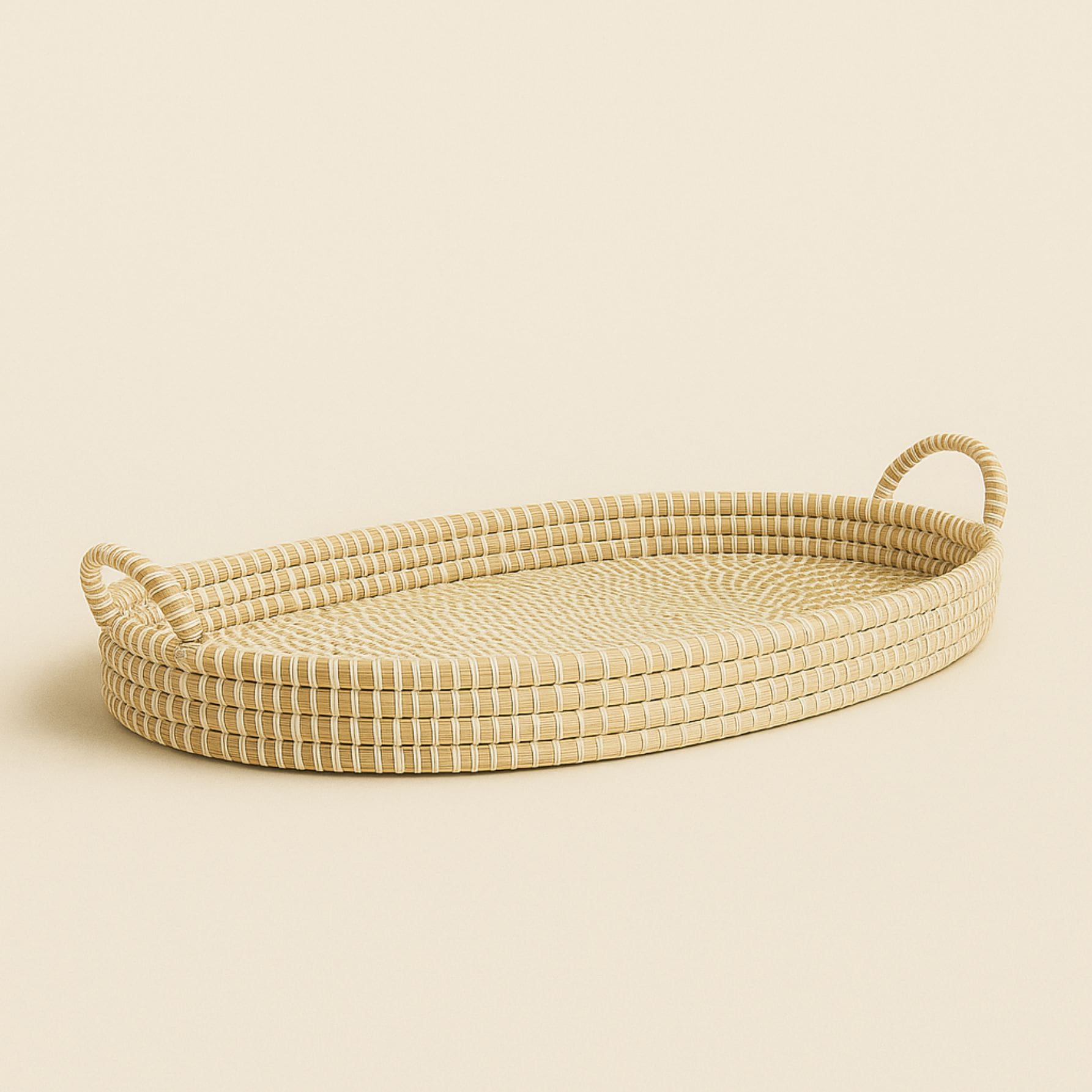 Panier Bébé En Osier