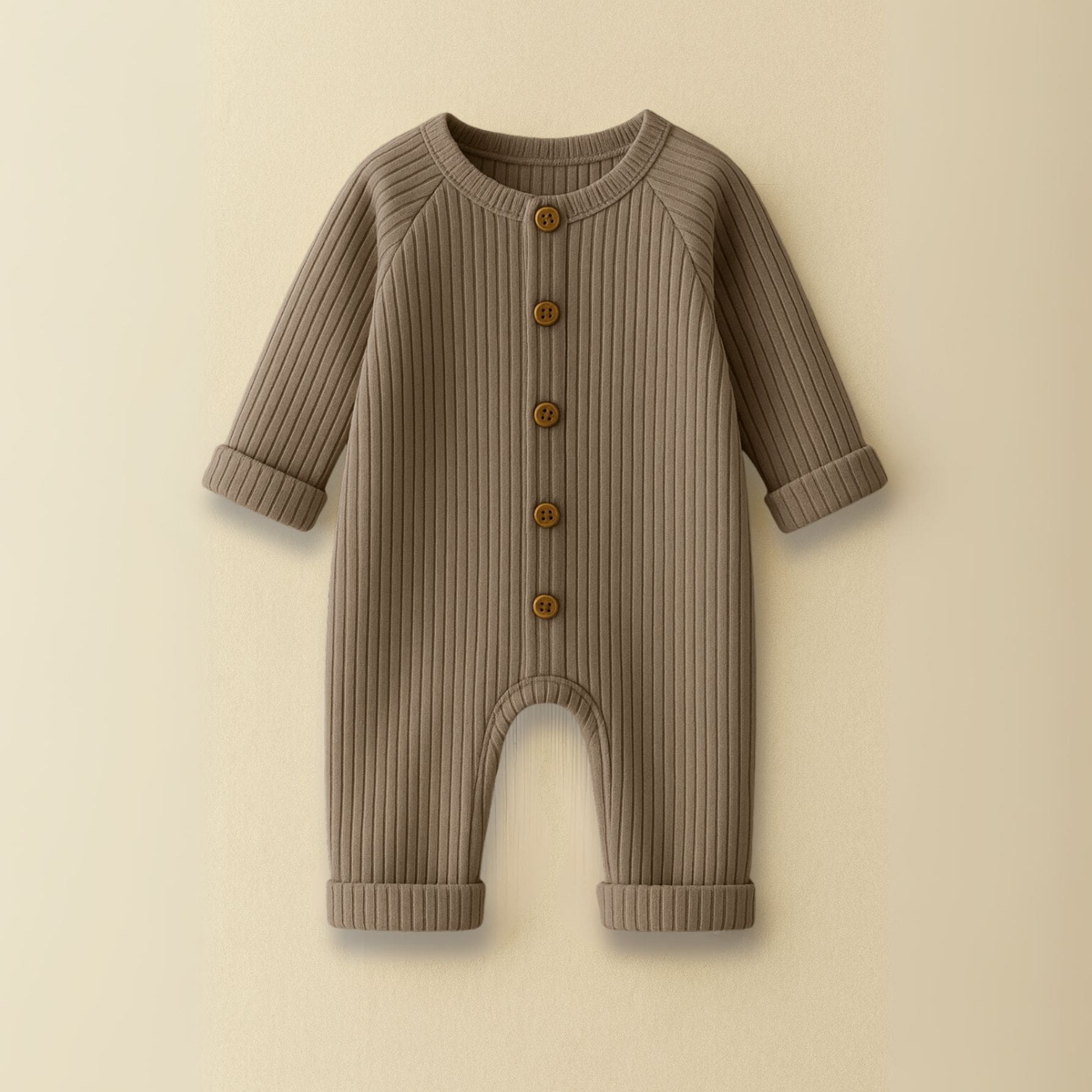 Pyjama Cotelé Bébé
