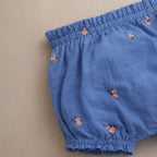 Bloomer Bébé Bleu - Bonheur du Jour