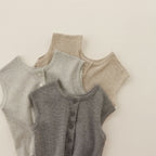 Pyjama Bébé Eté En Coton