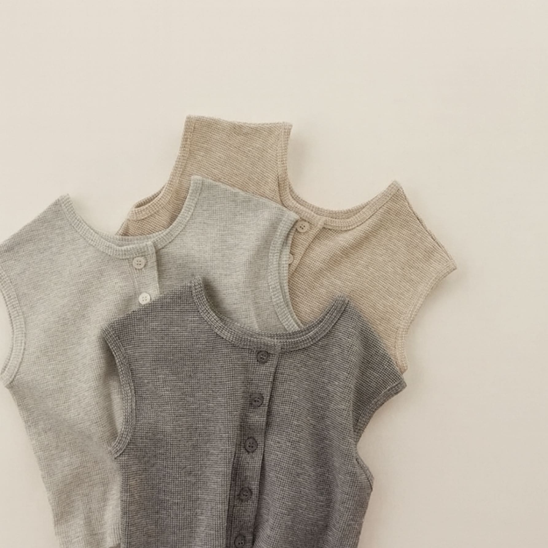 Pyjama Bébé Eté En Coton