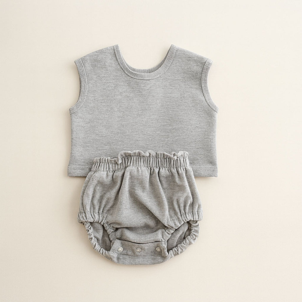 Pyjama Bébé Short