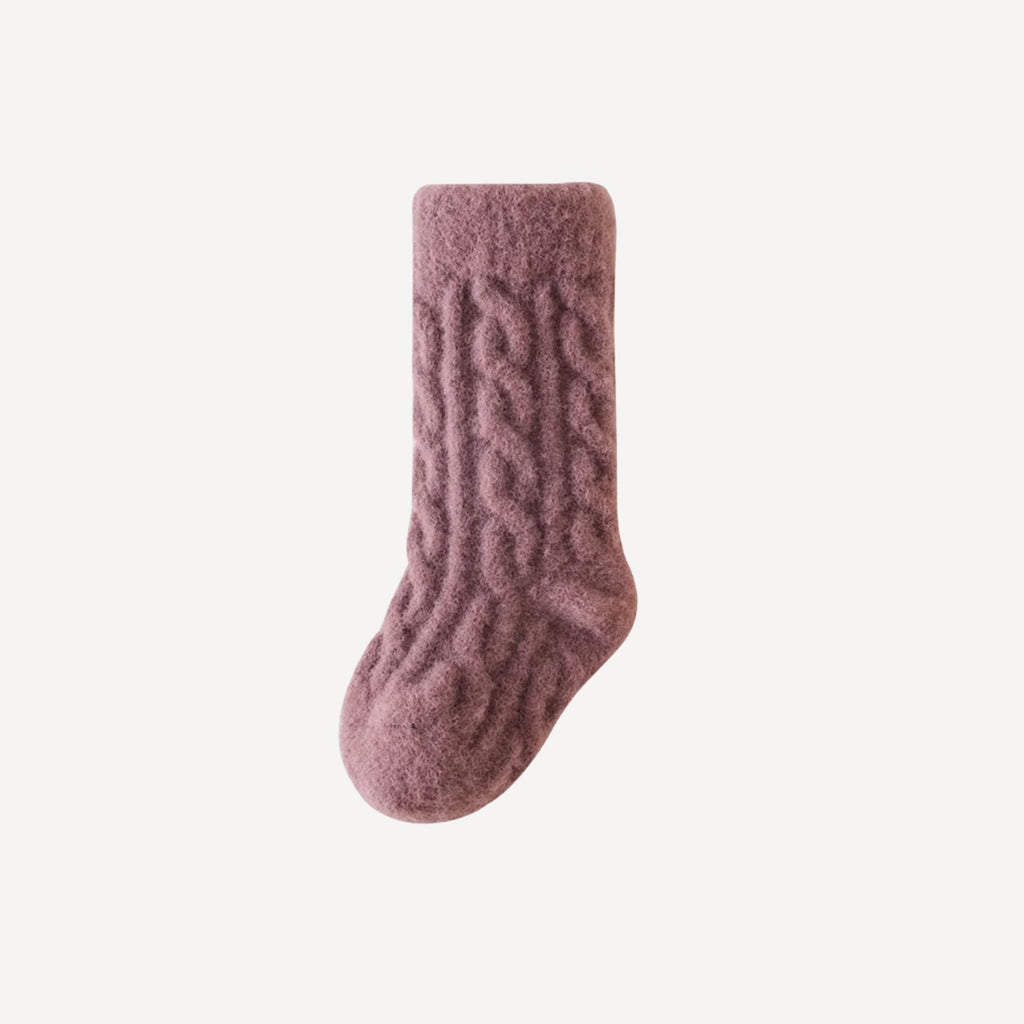 Chaussette Chaude Bébé