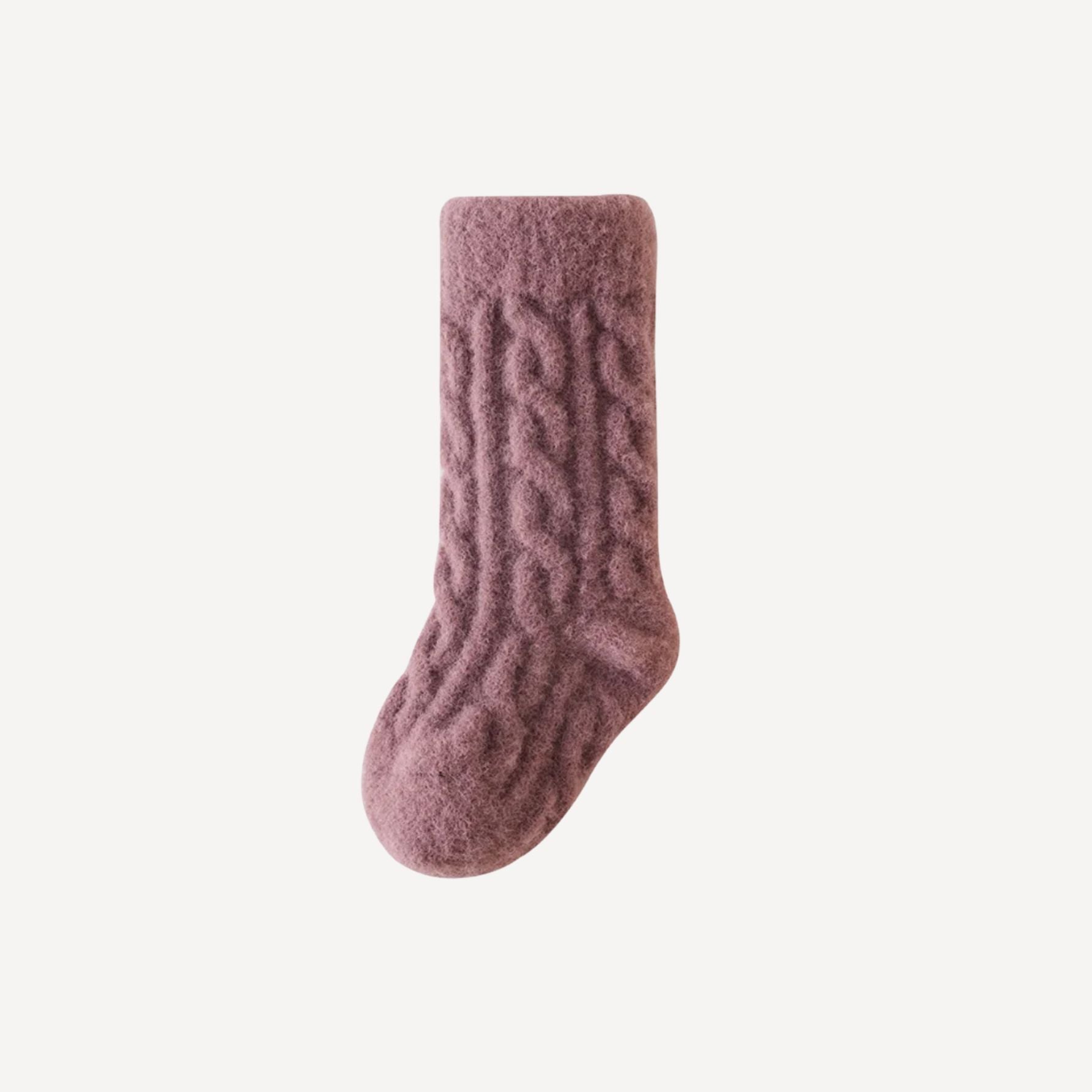 Chaussette Chaude Bébé