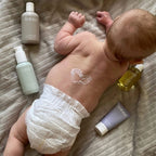 Coffret - Trousse de soins pour bébé Dear Baby SoKind