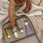 Coffret - Trousse de soins pour bébé Dear Baby SoKind