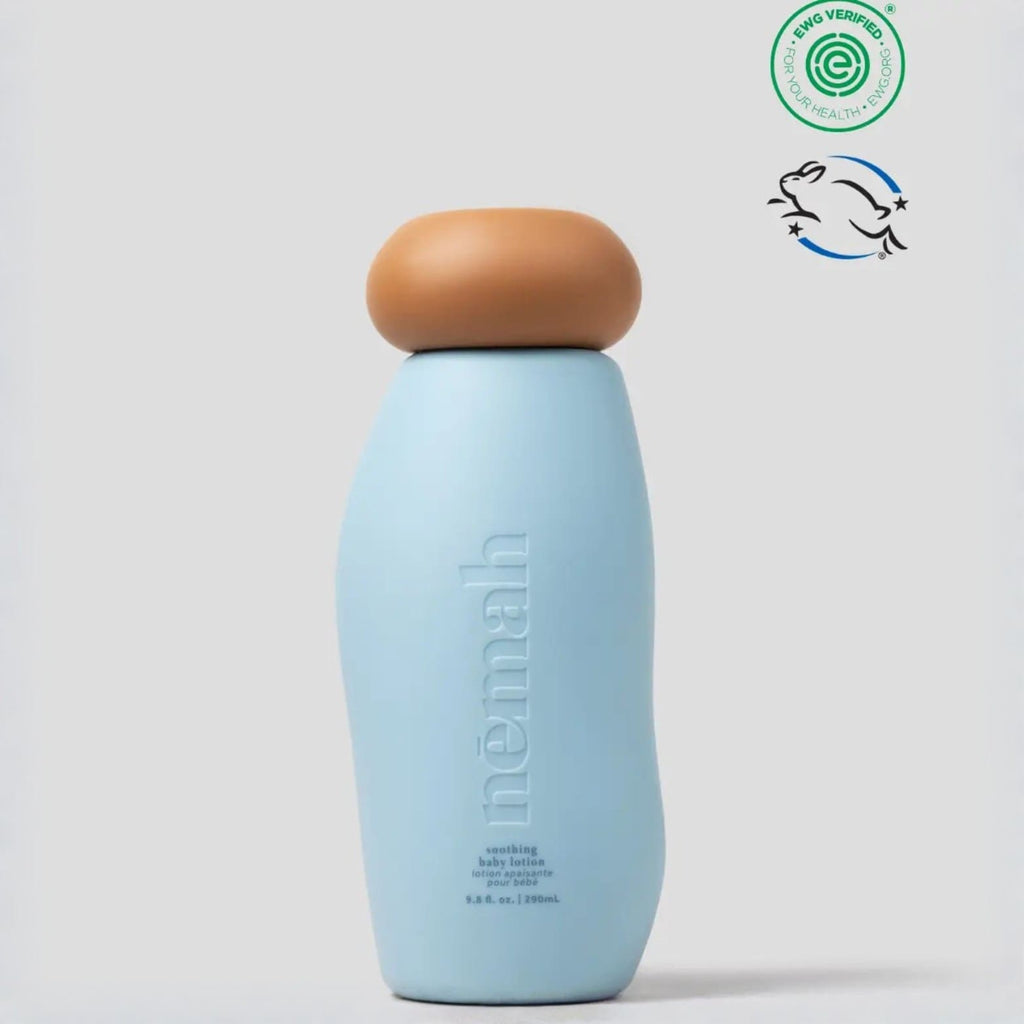 Lotion apaisante pour bébé - Nēmah